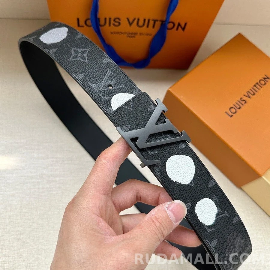 루이비통 루이비통 LV 이니셜 40MM 리버서블 벨트 상세 이미지