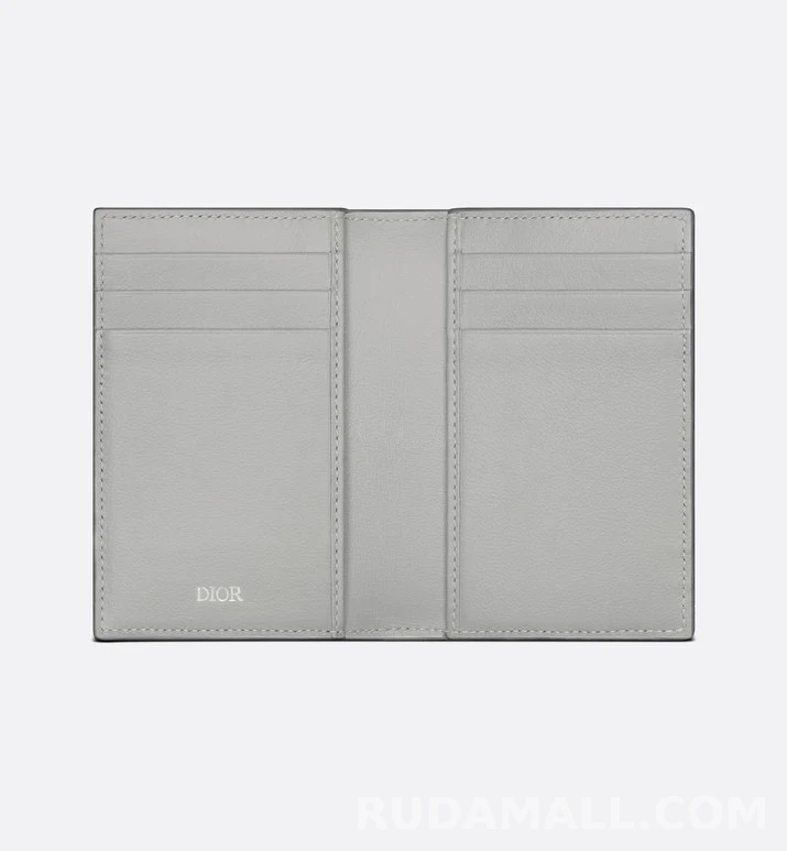 디올 디올 CD 다이아몬드 2단 카드지갑 상세 이미지