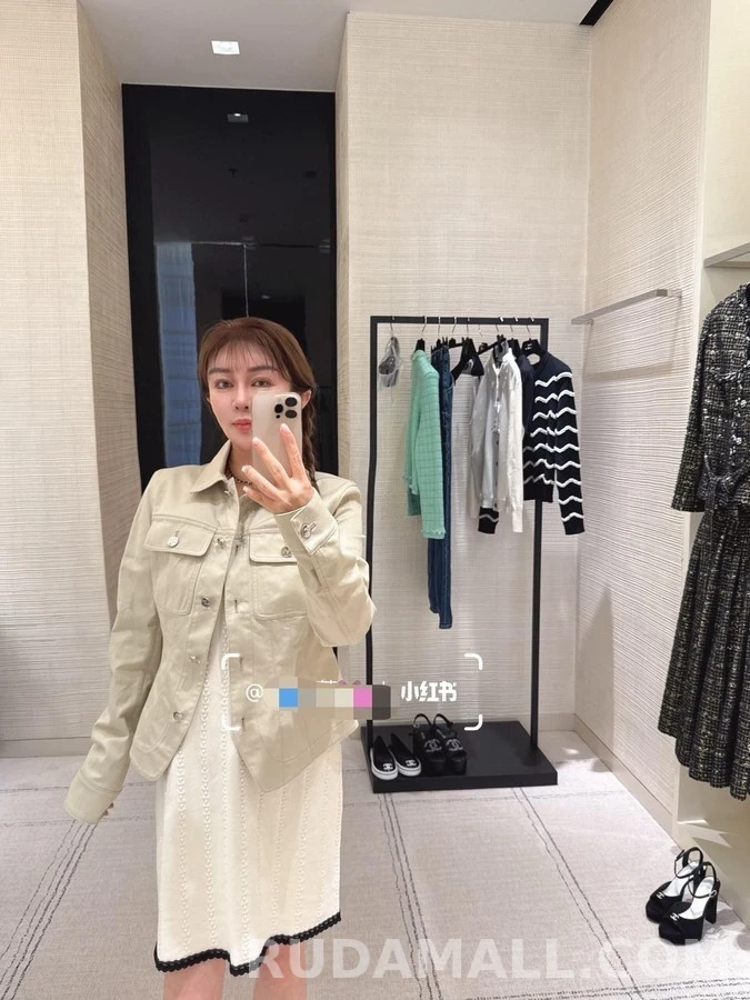 샤넬 샤넬 포켓 카라 자켓 상세 이미지