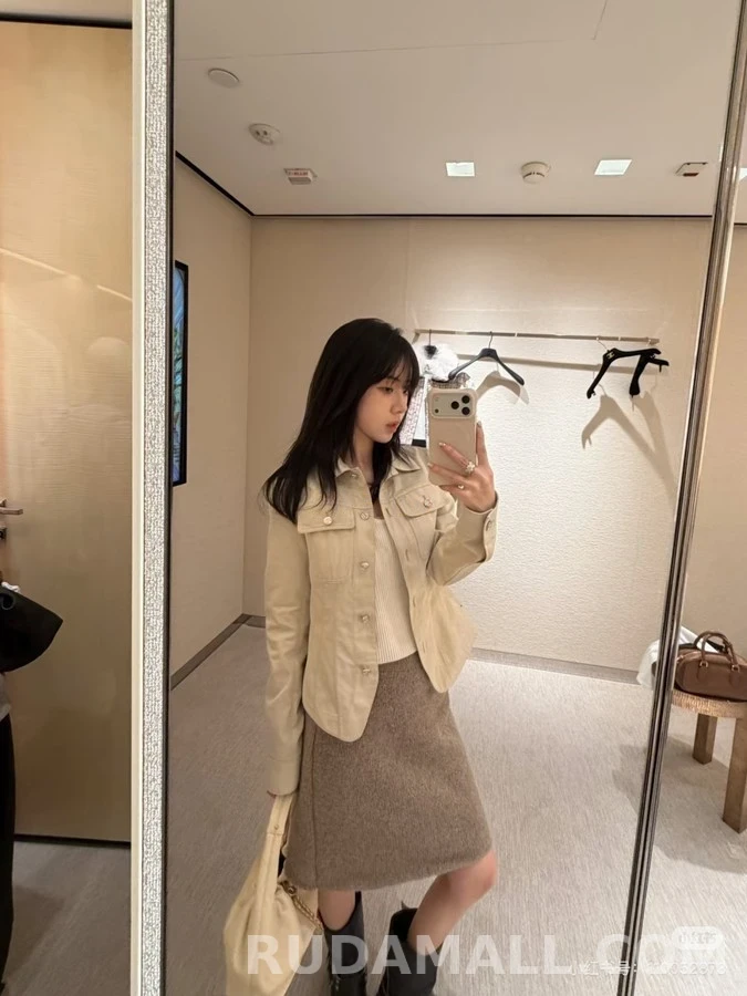샤넬 샤넬 포켓 카라 자켓 상세 이미지