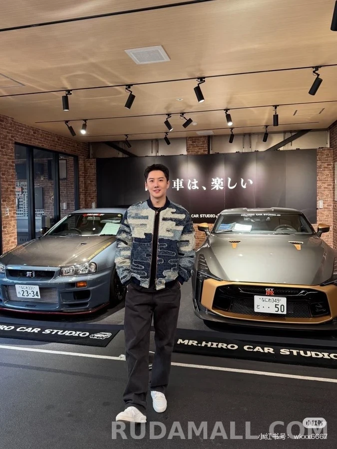 루이비통 루이비통 패치워크 데님 봄버 자켓 상세 이미지