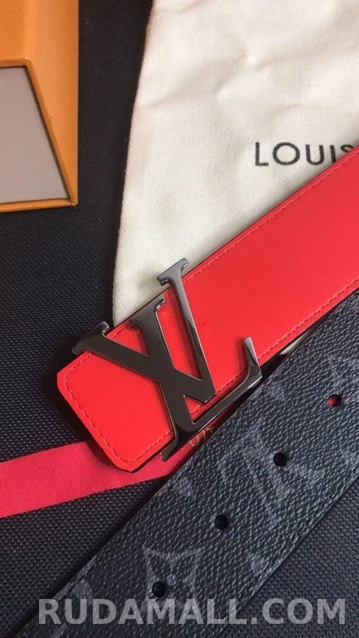루이비통 루이비통 LV 이니셜 40MM 리버서블 상세 이미지