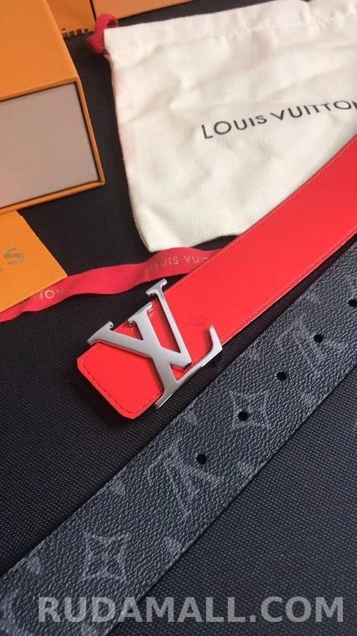 루이비통 루이비통 LV 이니셜 40MM 리버서블 상세 이미지