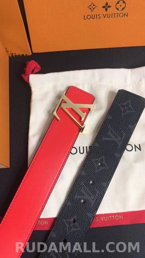 루이비통 루이비통 LV 이니셜 40MM 리버서블 상세 이미지