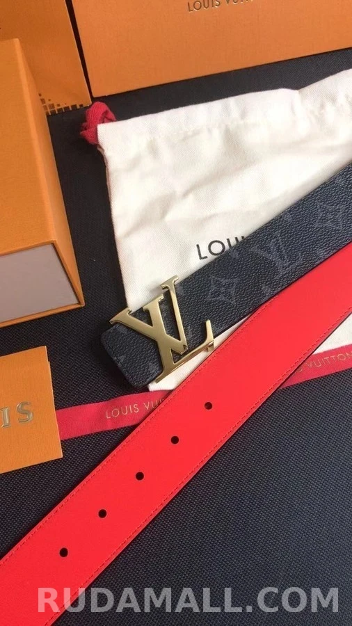 루이비통 루이비통 LV 이니셜 40MM 리버서블 상세 이미지