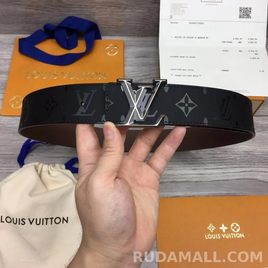 루이비통 루이비통 LV 피라미드 리버서블 벨트 상세 이미지