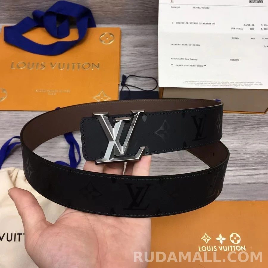 루이비통 루이비통 LV 피라미드 리버서블 벨트 상세 이미지