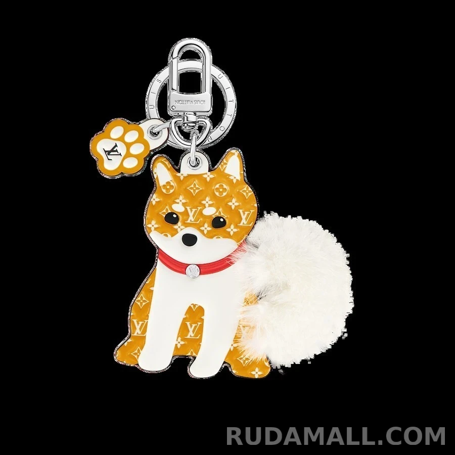 루이비통 루이비통 LV Shiba 키링 상세 이미지
