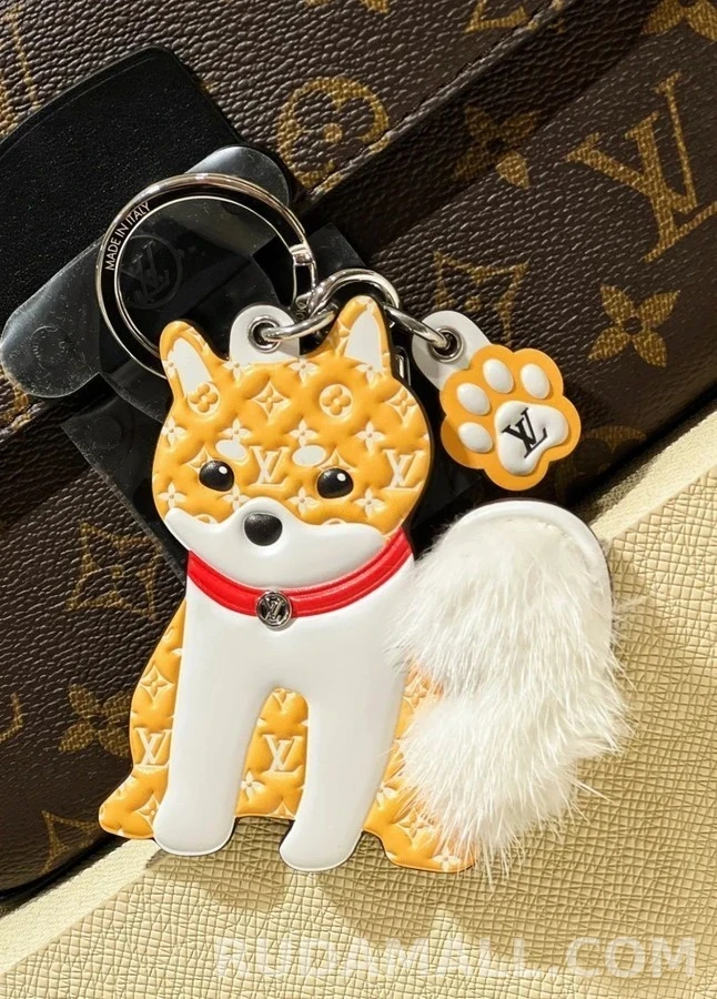 루이비통 루이비통 LV Shiba 키링 상세 이미지