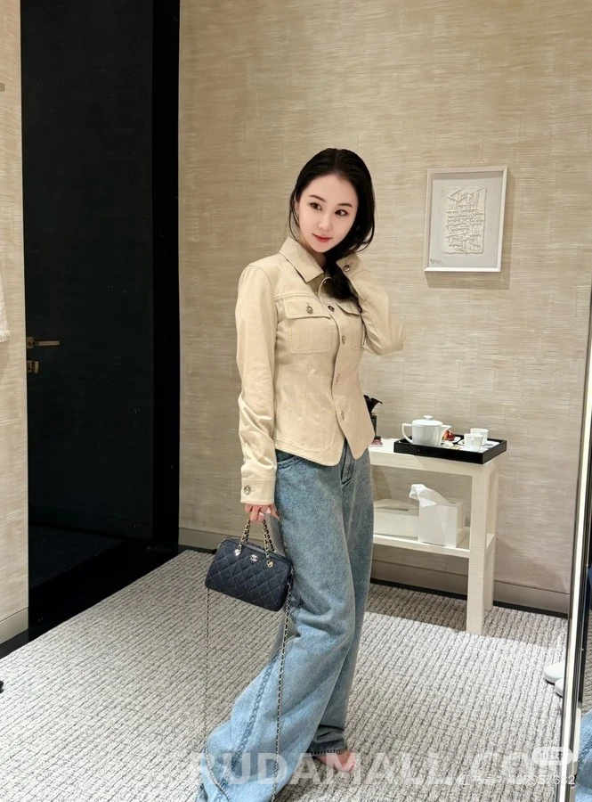 샤넬 샤넬 유틸리티 자켓 상세 이미지