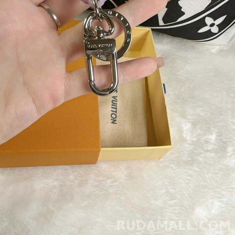 루이비통 루이비통 모노그램 코믹스 키홀더 상세 이미지
