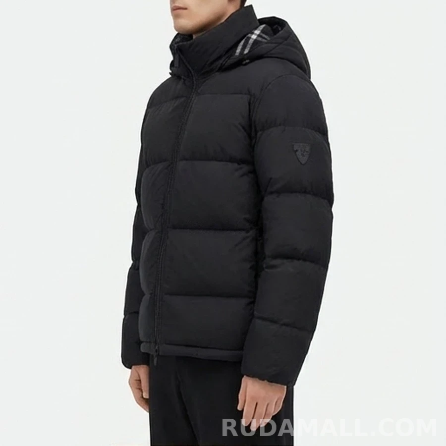 보테가베네타 보테가 베네타 리버시블 후드 패딩 상세 이미지