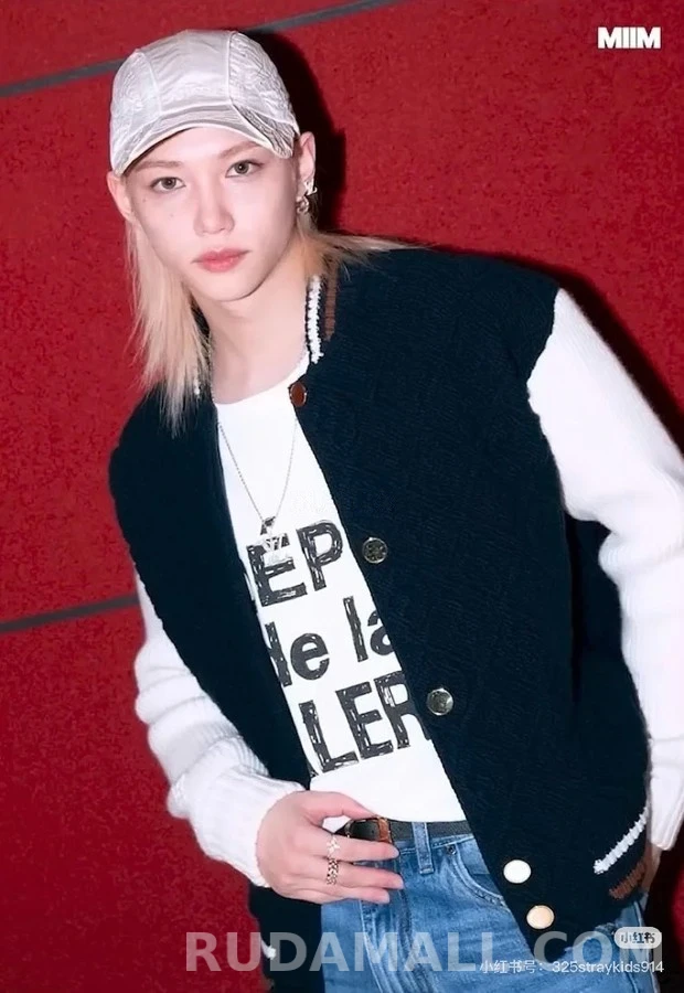 루이비통 루이비통 모노그램 야구 자켓 상세 이미지