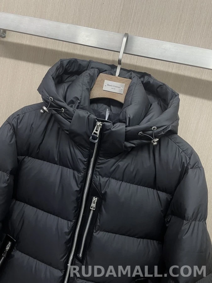 톰포드 톰포드 후드 패딩 자켓 상세 이미지